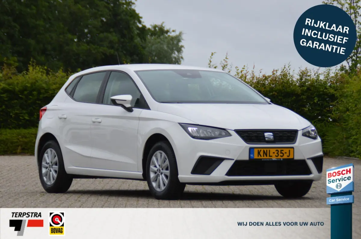 1.0 EcoTSI Style 95 pk 1e eig.
