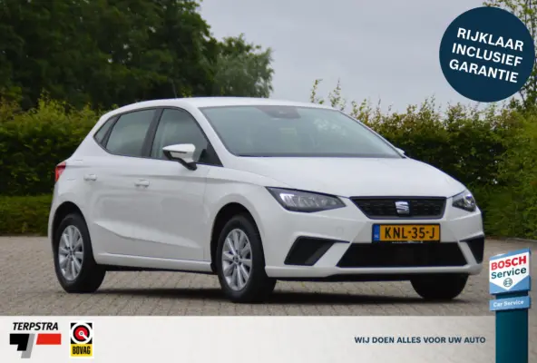 1.0 EcoTSI Style 95 pk 1e eig.