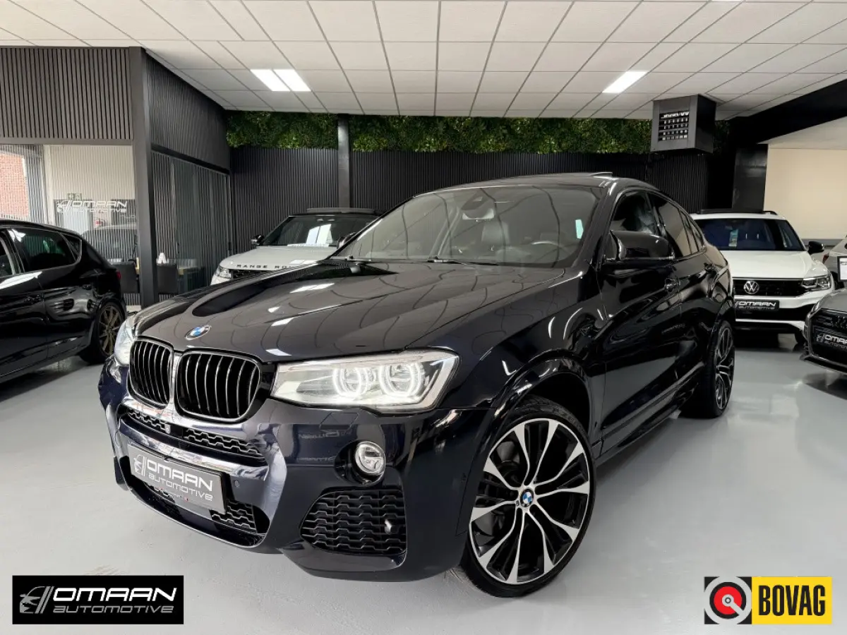 M40i M-Sport SCHUIFDAK HUD LEER 21''