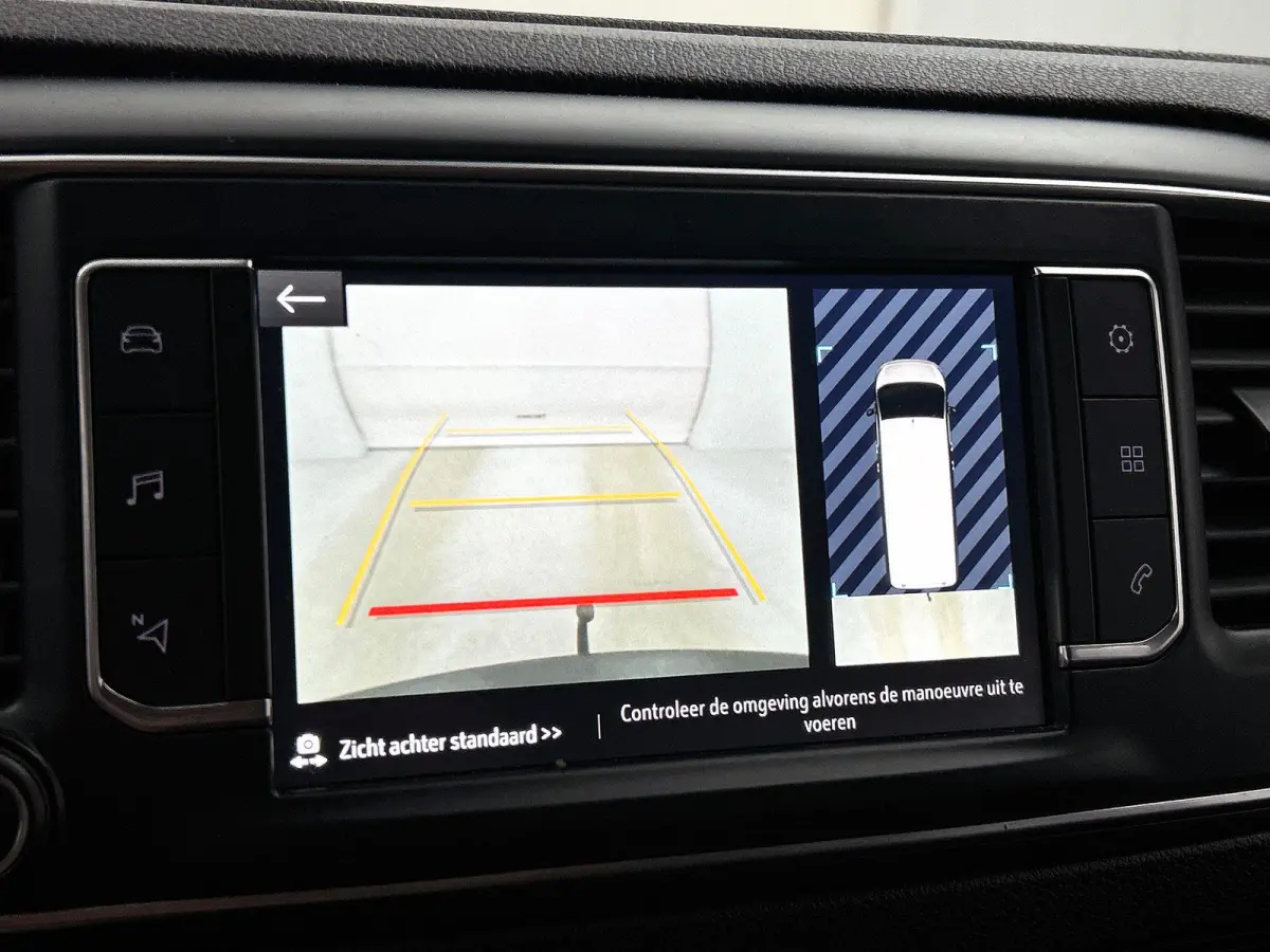 1.5 CDTI L3H1 Edition Dubbele Cabine Airco Navigatie Bluetooth Parkeersensoren Camera Trekhaak