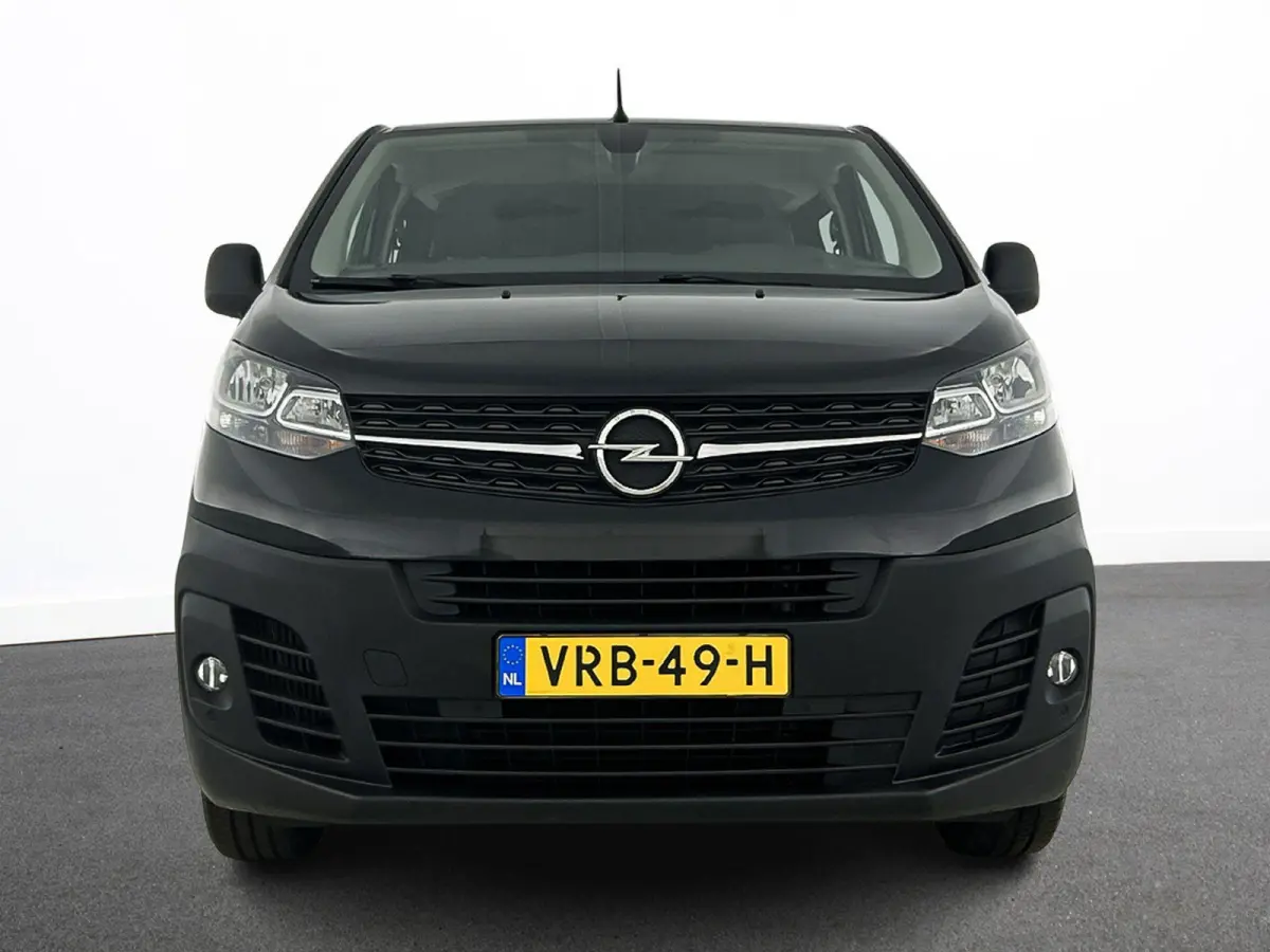 1.5 CDTI L3H1 Edition Dubbele Cabine Airco Navigatie Bluetooth Parkeersensoren Camera Trekhaak