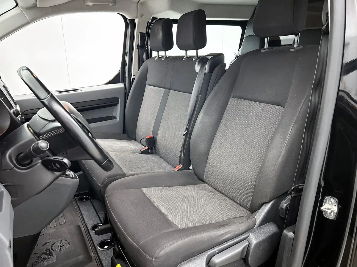 1.5 CDTI L3H1 Edition Dubbele Cabine Airco Navigatie Bluetooth Parkeersensoren Camera Trekhaak