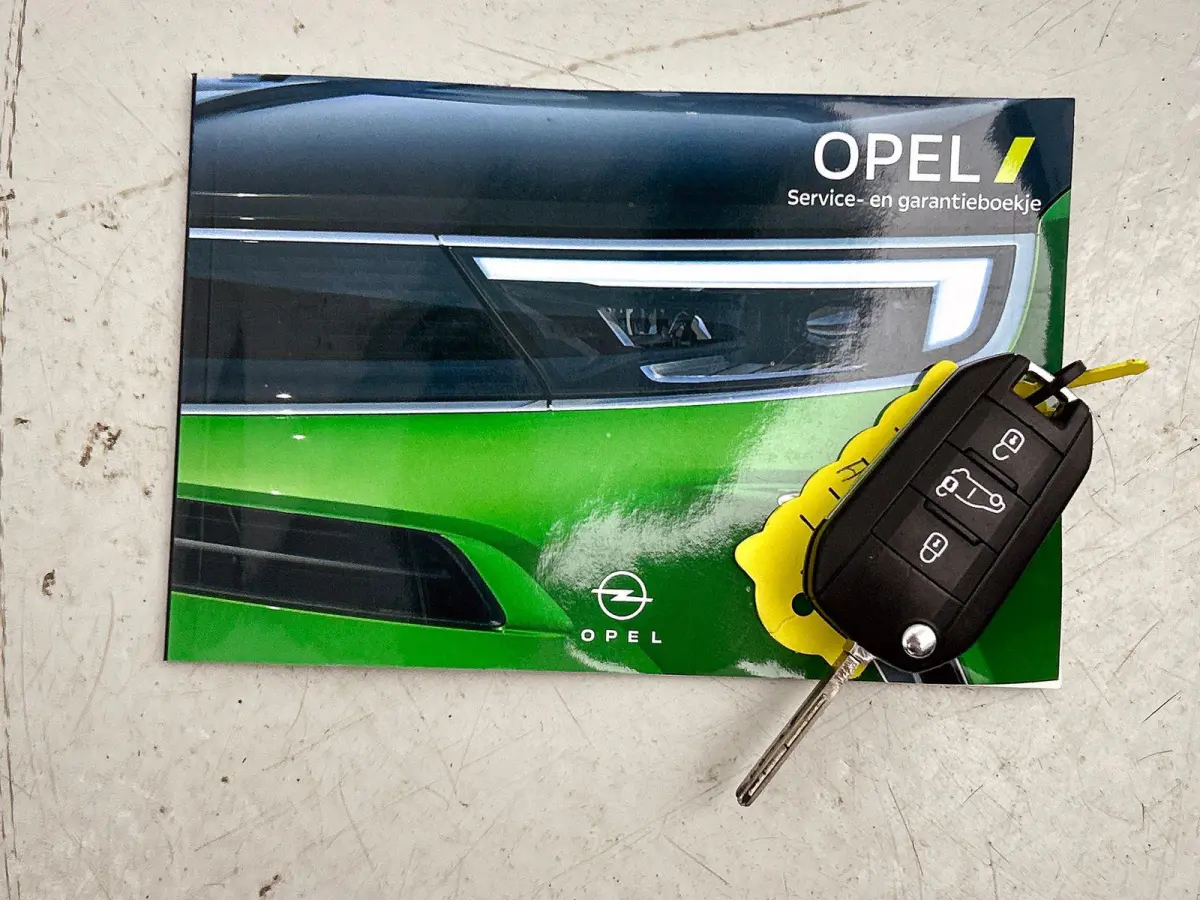 1.5 CDTI L3H1 Edition Dubbele Cabine Airco Navigatie Bluetooth Parkeersensoren Camera Trekhaak