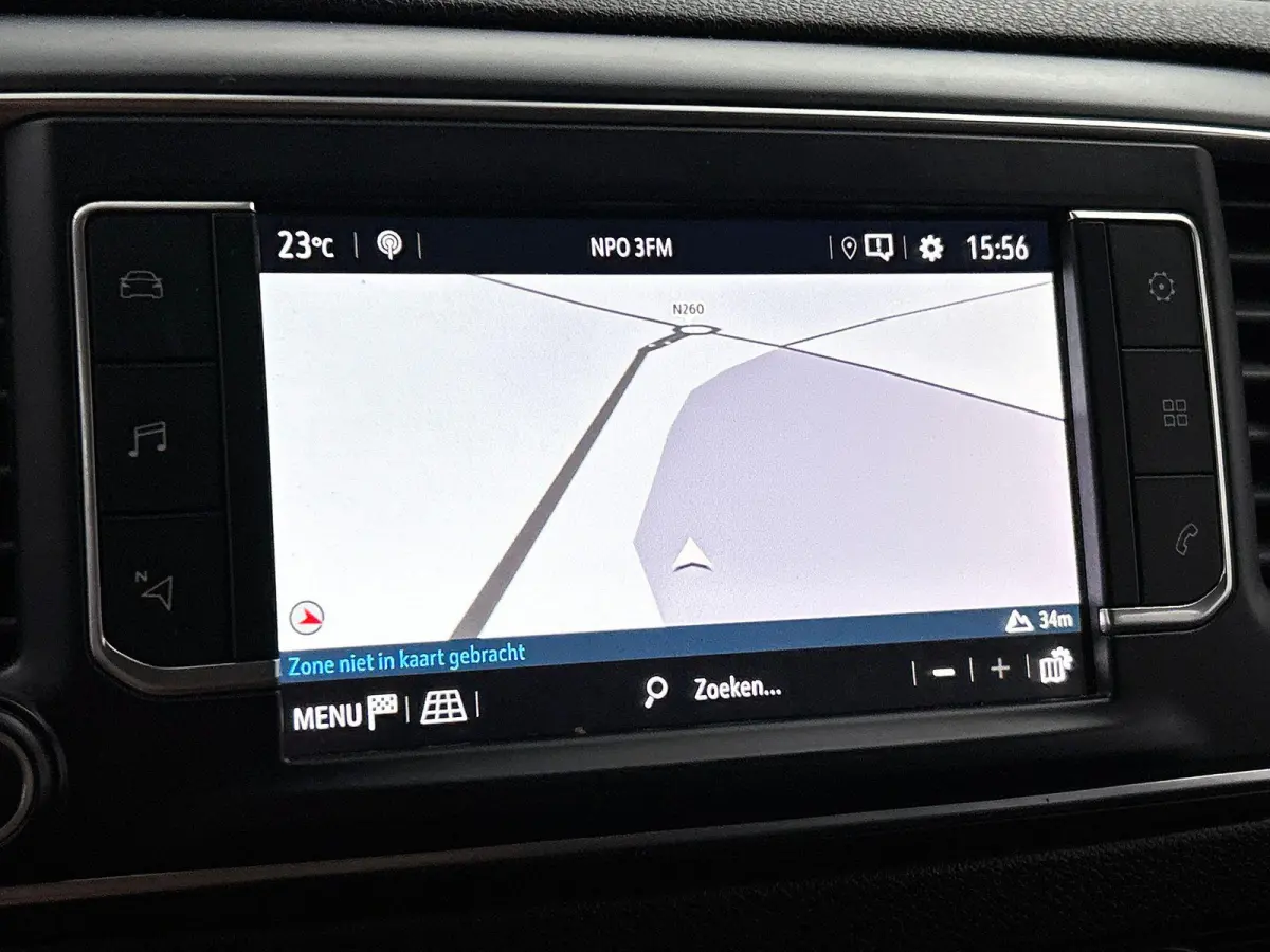1.5 CDTI L3H1 Edition Dubbele Cabine Airco Navigatie Bluetooth Parkeersensoren Camera Trekhaak