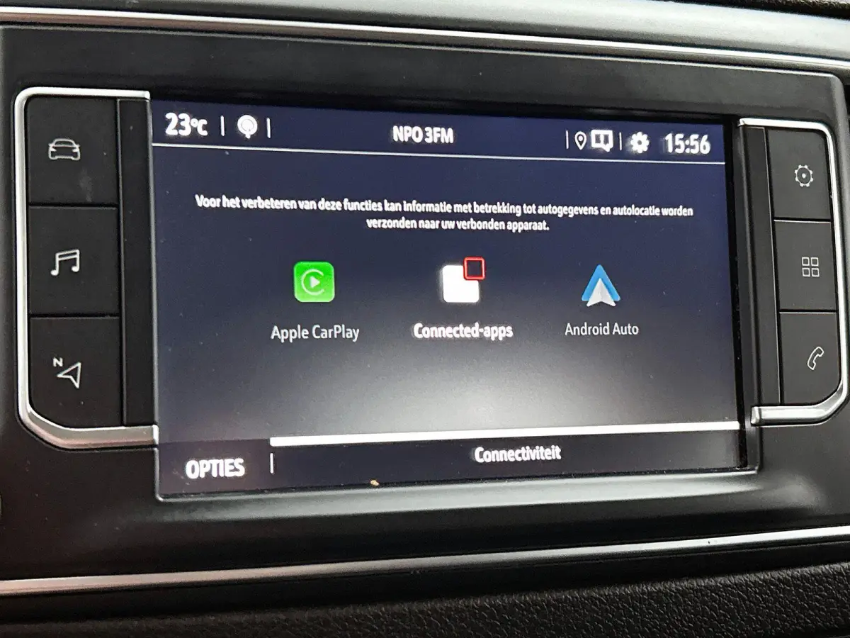 1.5 CDTI L3H1 Edition Dubbele Cabine Airco Navigatie Bluetooth Parkeersensoren Camera Trekhaak