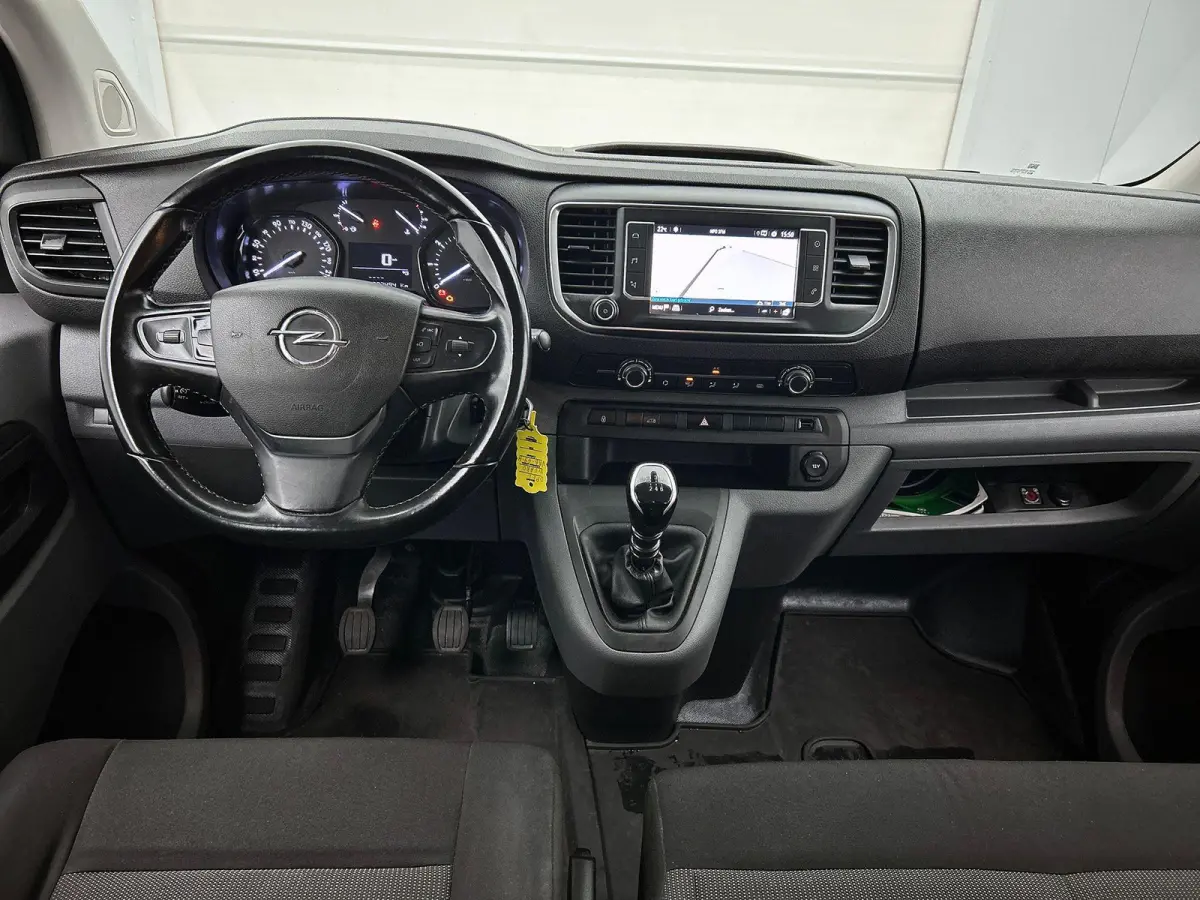 1.5 CDTI L3H1 Edition Dubbele Cabine Airco Navigatie Bluetooth Parkeersensoren Camera Trekhaak