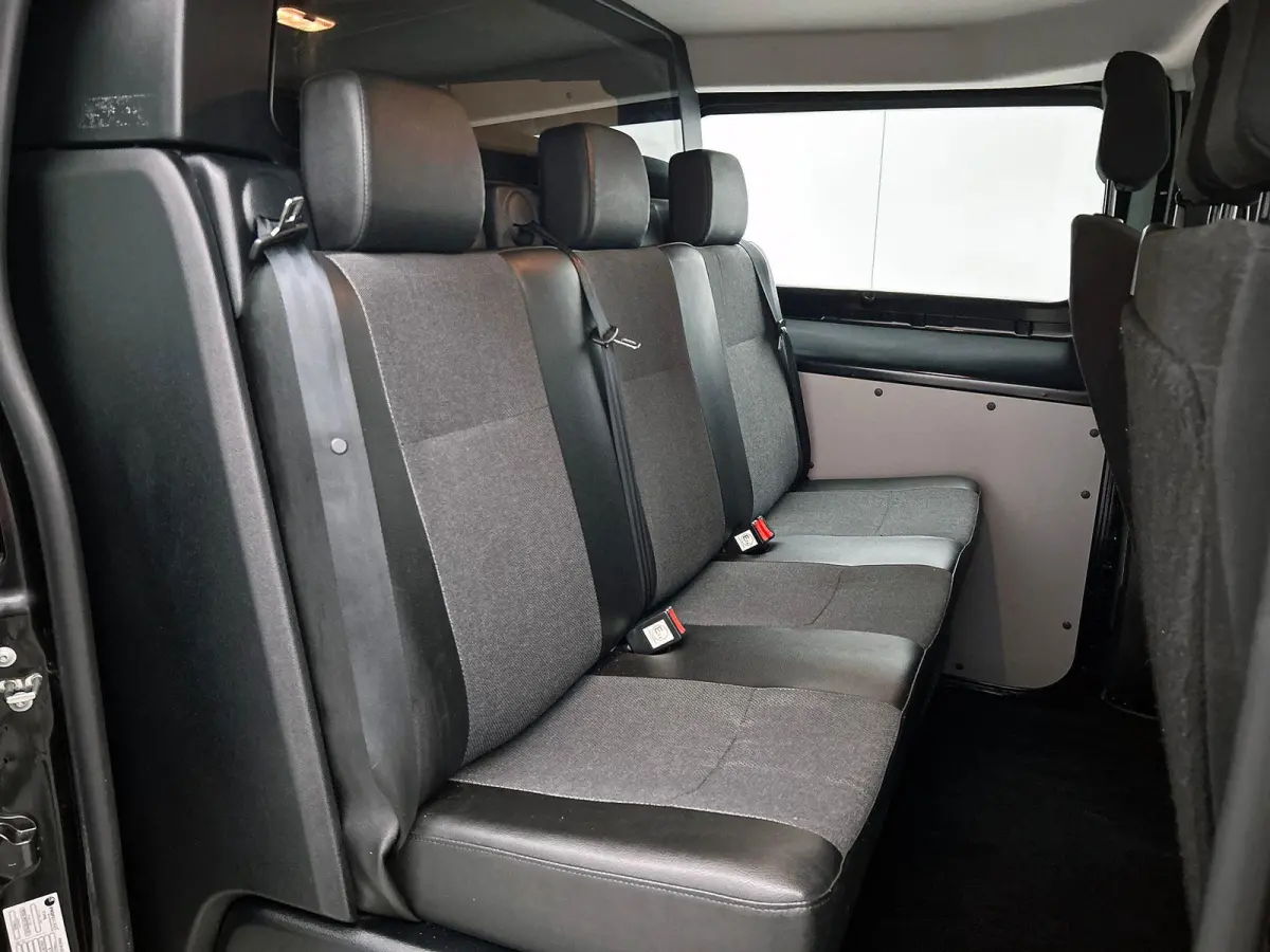 1.5 CDTI L3H1 Edition Dubbele Cabine Airco Navigatie Bluetooth Parkeersensoren Camera Trekhaak