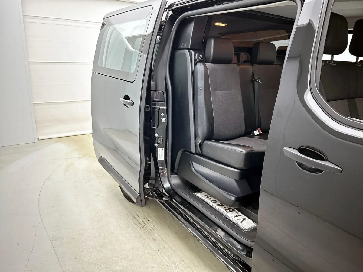1.5 CDTI L3H1 Edition Dubbele Cabine Airco Navigatie Bluetooth Parkeersensoren Camera Trekhaak