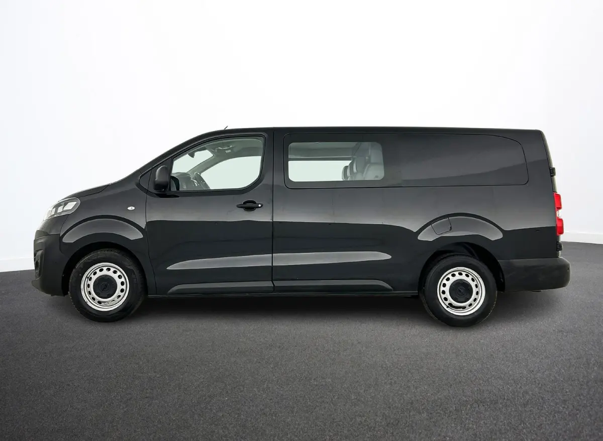 1.5 CDTI L3H1 Edition Dubbele Cabine Airco Navigatie Bluetooth Parkeersensoren Camera Trekhaak