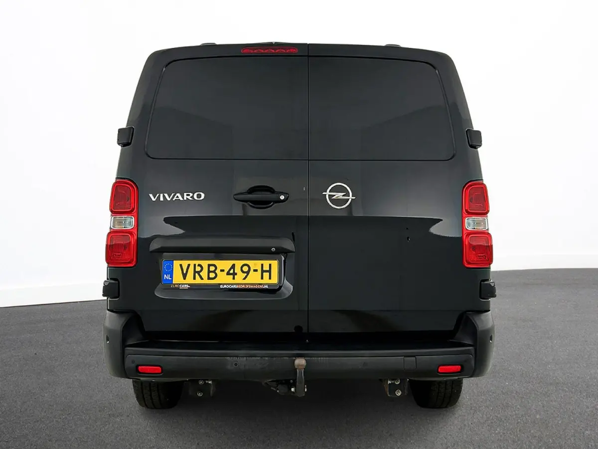 1.5 CDTI L3H1 Edition Dubbele Cabine Airco Navigatie Bluetooth Parkeersensoren Camera Trekhaak