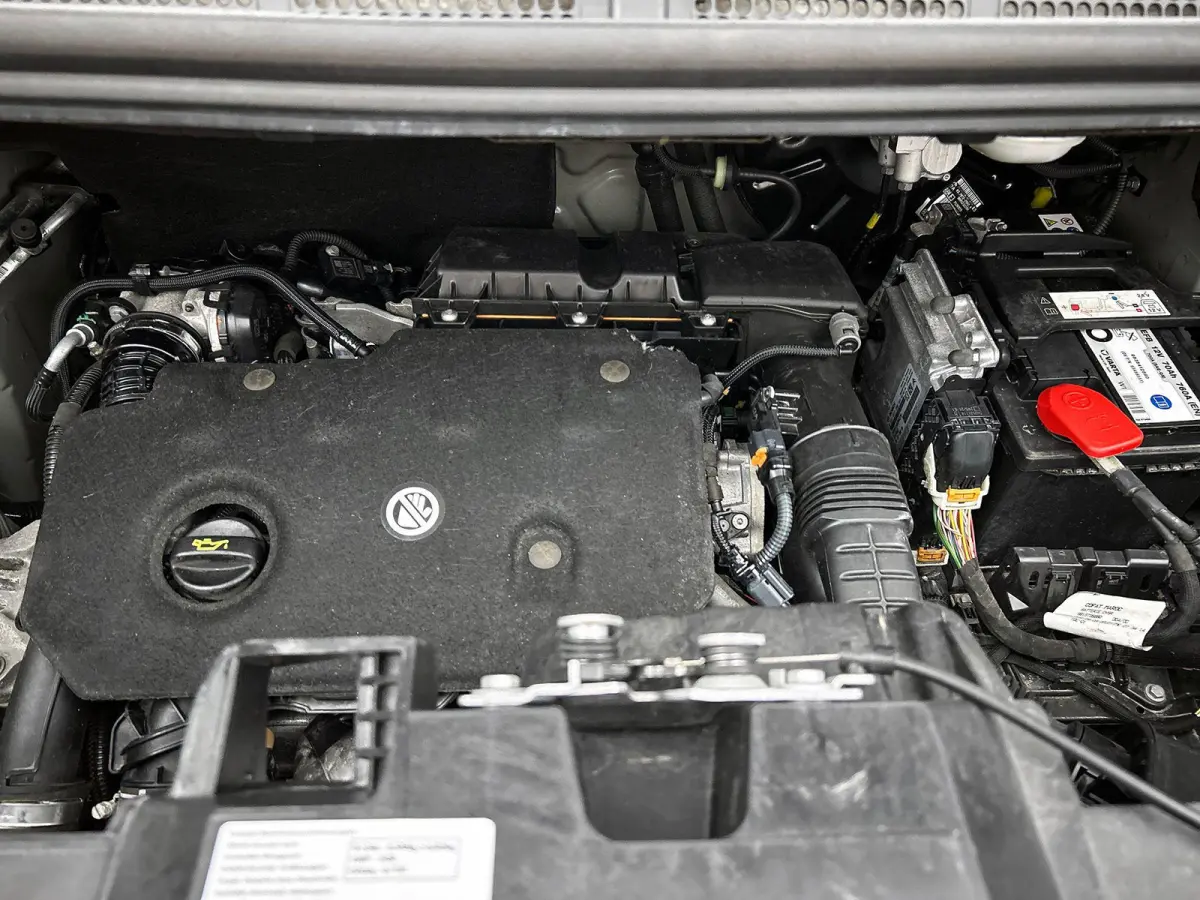 1.5 CDTI L3H1 Edition Dubbele Cabine Airco Navigatie Bluetooth Parkeersensoren Camera Trekhaak