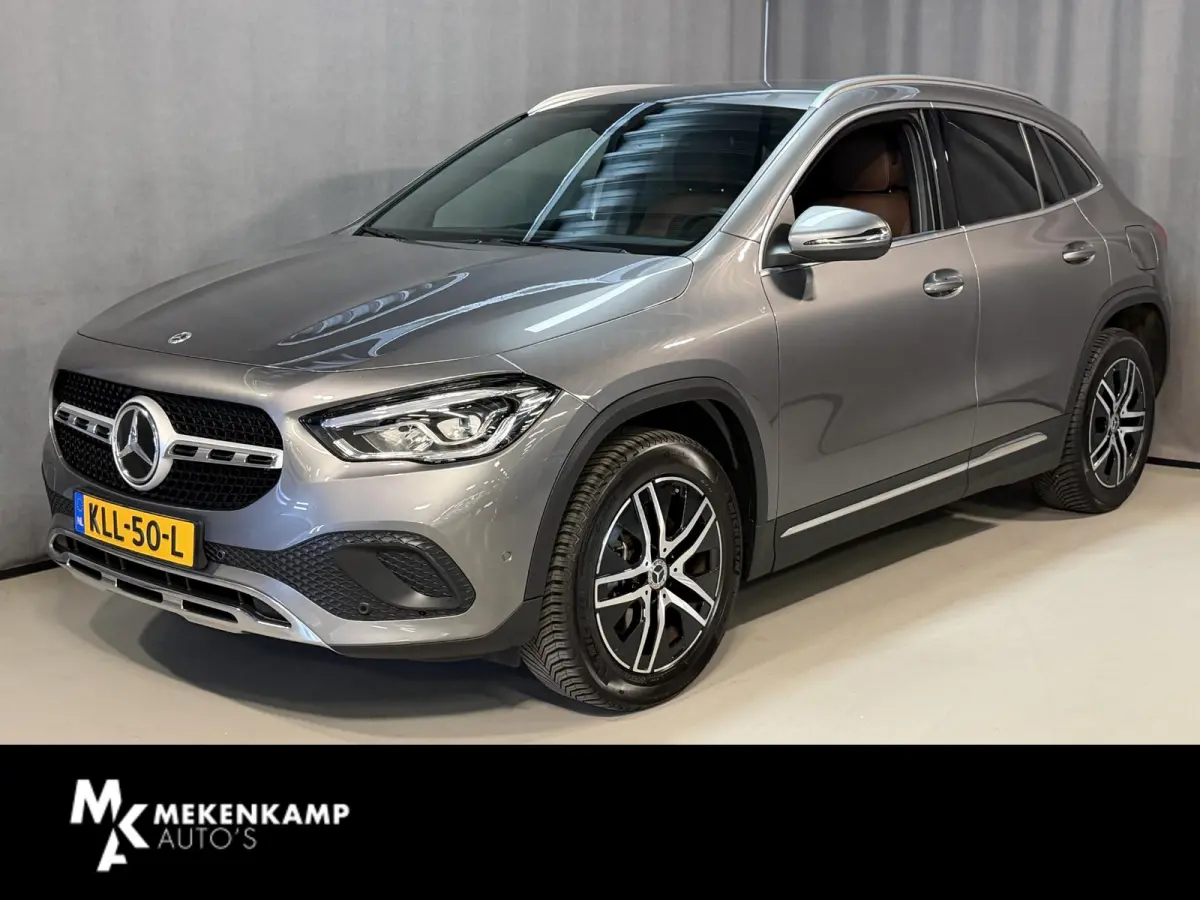250 e Business Solution Luxury Limited 18"/Trekhaak/Sfeerverlichting/Camera/PDC v+a/Apple Carplay & Android Auto