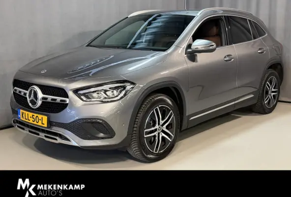 250 e Business Solution Luxury Limited 18"/Trekhaak/Sfeerverlichting/Camera/PDC v+a/Apple Carplay & Android Auto