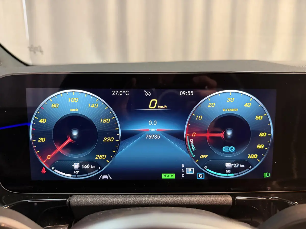 250 e Business Solution Luxury Limited 18"/Trekhaak/Sfeerverlichting/Camera/PDC v+a/Apple Carplay & Android Auto
