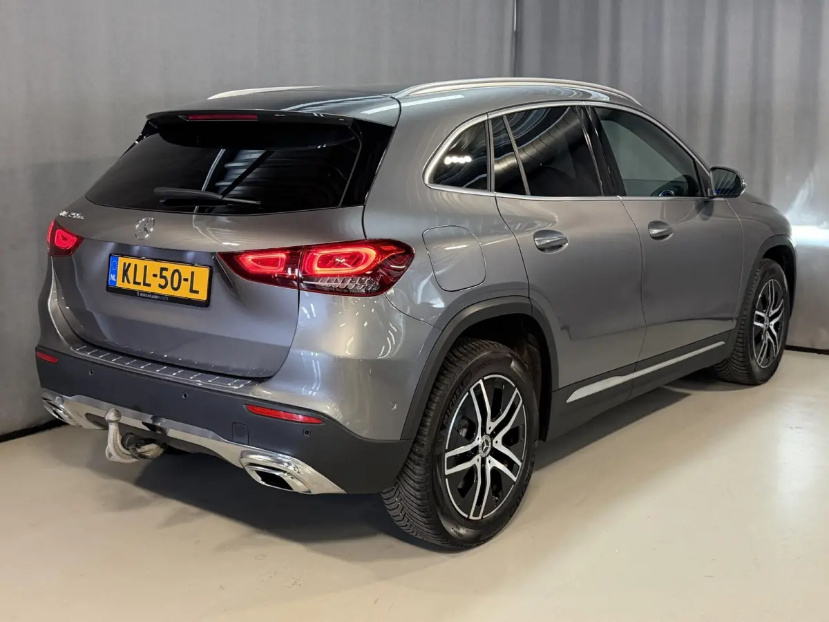 250 e Business Solution Luxury Limited 18"/Trekhaak/Sfeerverlichting/Camera/PDC v+a/Apple Carplay & Android Auto