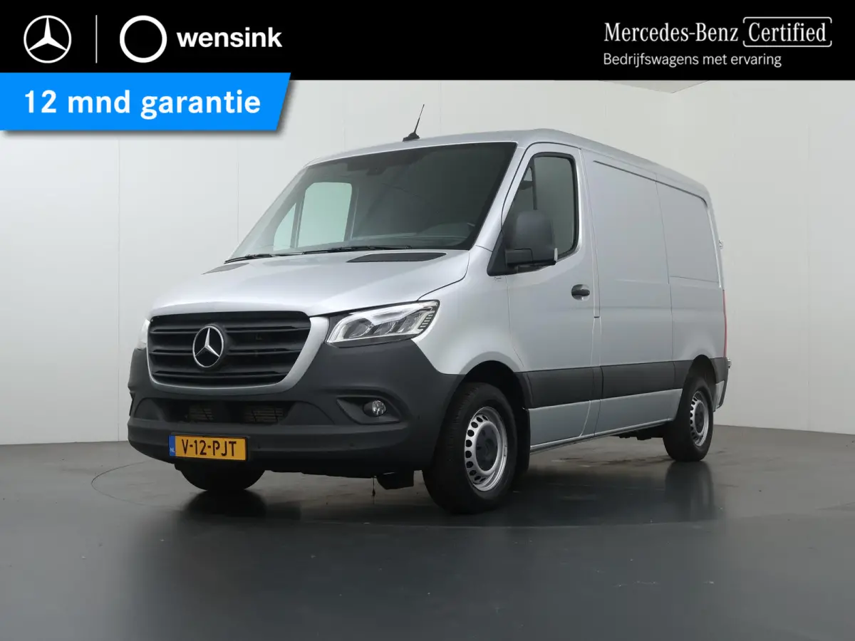 314 CDI | AUT. | L1 H1 | 2-ZITS | PARKEERCAMERA MET SENSOREN | AIRCO | COMFORTSTOELEN MET STOELVERWARMING BESTUURDER | DODEHOEKWAARSCHUWING | NAVIGATIE | LED KOPLAMPEN | CERTIFIED