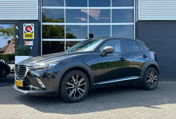 2.0 SkyActiv-G GT-M 4WD, Automaat, CarPlay, Head-Up, Cruise, Trekhaak, Camera, Lane