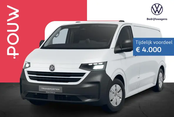 2.0 TDI 150pk L2H1 30 Life | Trekhaak | Climate Control