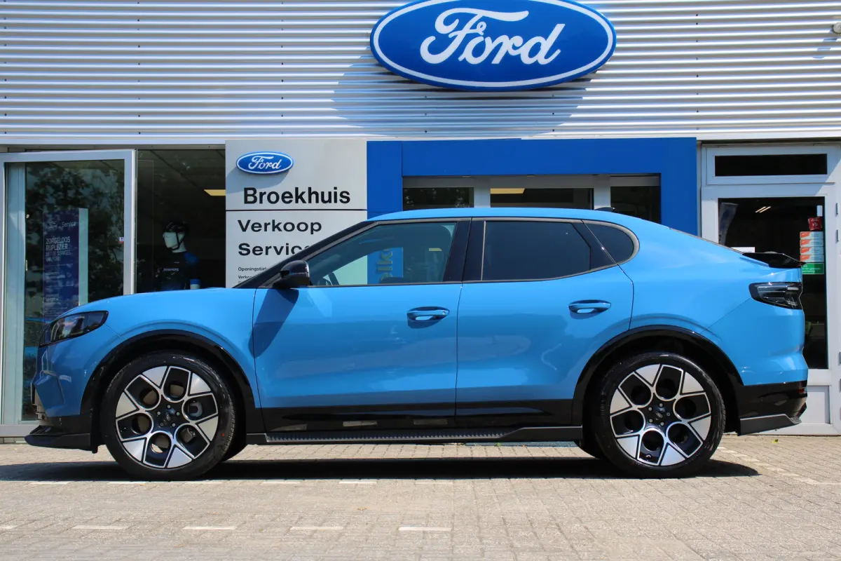 Collection Extended Range RWD 79kWh | DIRECT RIJDEN! | NL-AUTO! | ADAPTIVE CRUISE | DODE HOEK | 360° CAMERA | LANE ASSIST | STOEL + STUURVERWARMING | DEALER OH! | B&O AUDIO