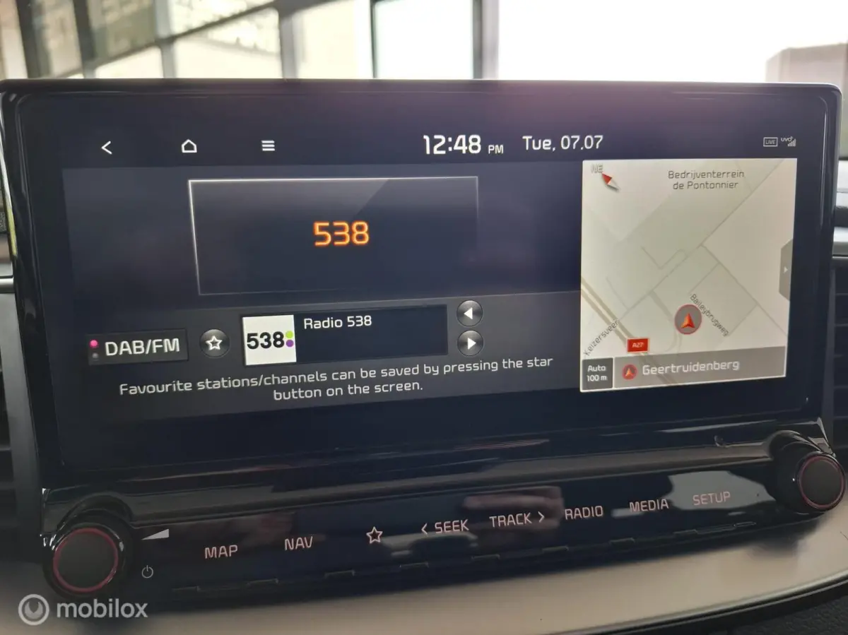 1.0 T-GDi DynamicLine | CARPLAY | PARK. SENSOR - RIJKLAARPRIJS