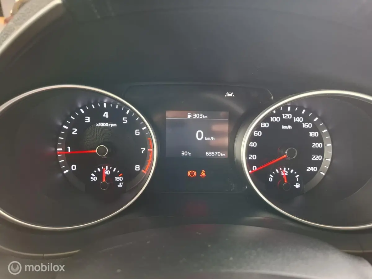 1.0 T-GDi DynamicLine | CARPLAY | PARK. SENSOR - RIJKLAARPRIJS