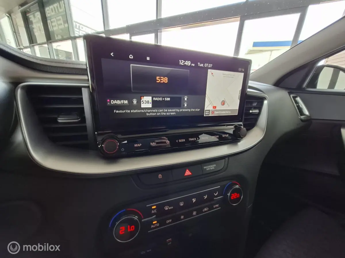 1.0 T-GDi DynamicLine | CARPLAY | PARK. SENSOR - RIJKLAARPRIJS