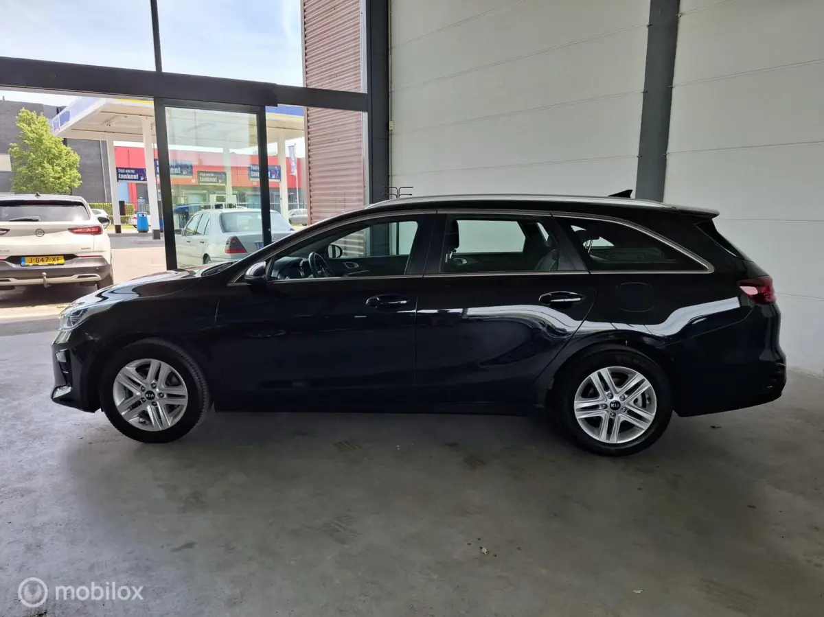 1.0 T-GDi DynamicLine | CARPLAY | PARK. SENSOR - RIJKLAARPRIJS