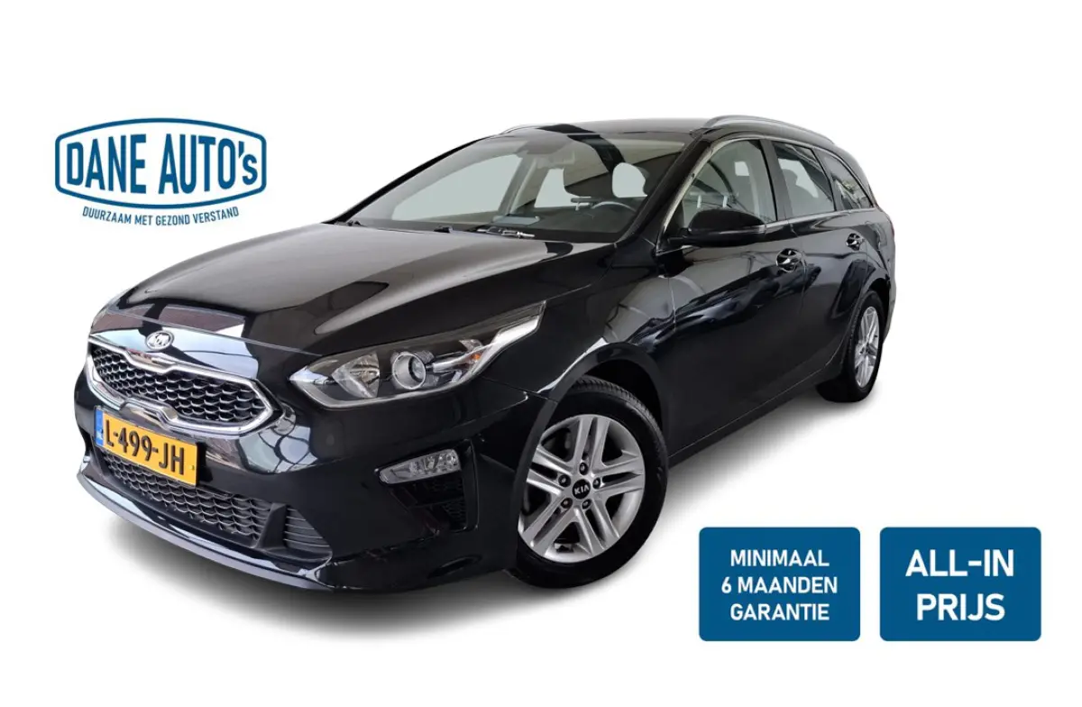 1.0 T-GDi DynamicLine | CARPLAY | PARK. SENSOR - RIJKLAARPRIJS