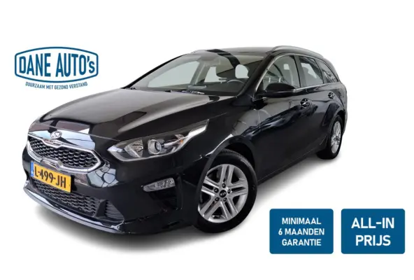 1.0 T-GDi DynamicLine | CARPLAY | PARK. SENSOR - RIJKLAARPRIJS