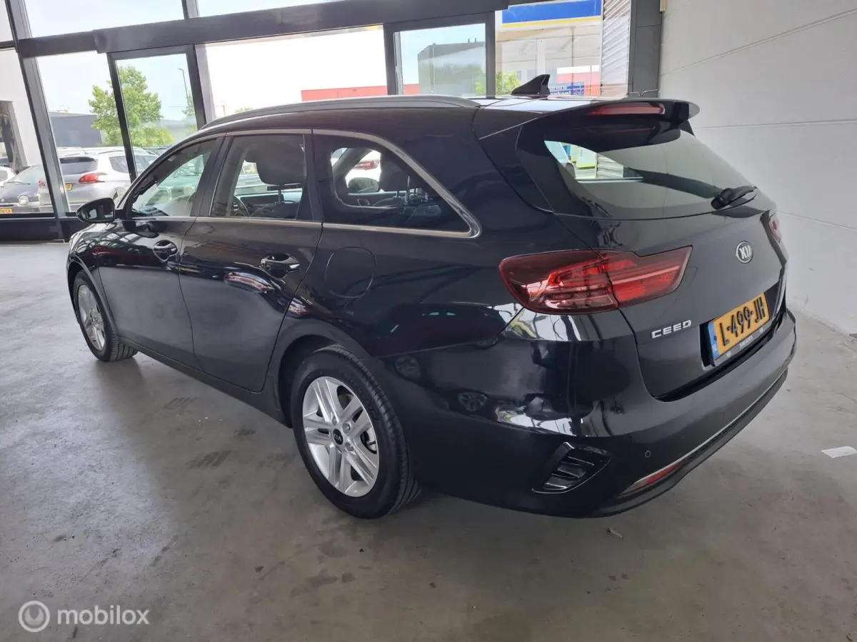 1.0 T-GDi DynamicLine | CARPLAY | PARK. SENSOR - RIJKLAARPRIJS