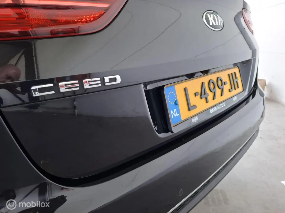 1.0 T-GDi DynamicLine | CARPLAY | PARK. SENSOR - RIJKLAARPRIJS