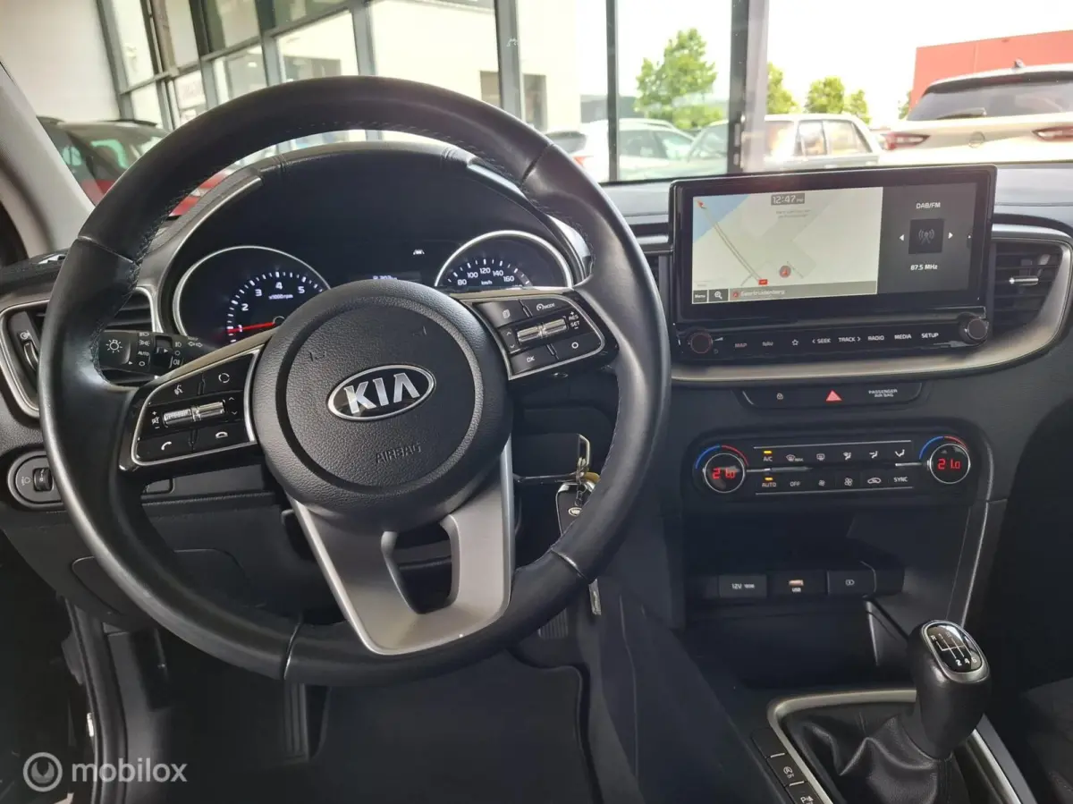 1.0 T-GDi DynamicLine | CARPLAY | PARK. SENSOR - RIJKLAARPRIJS