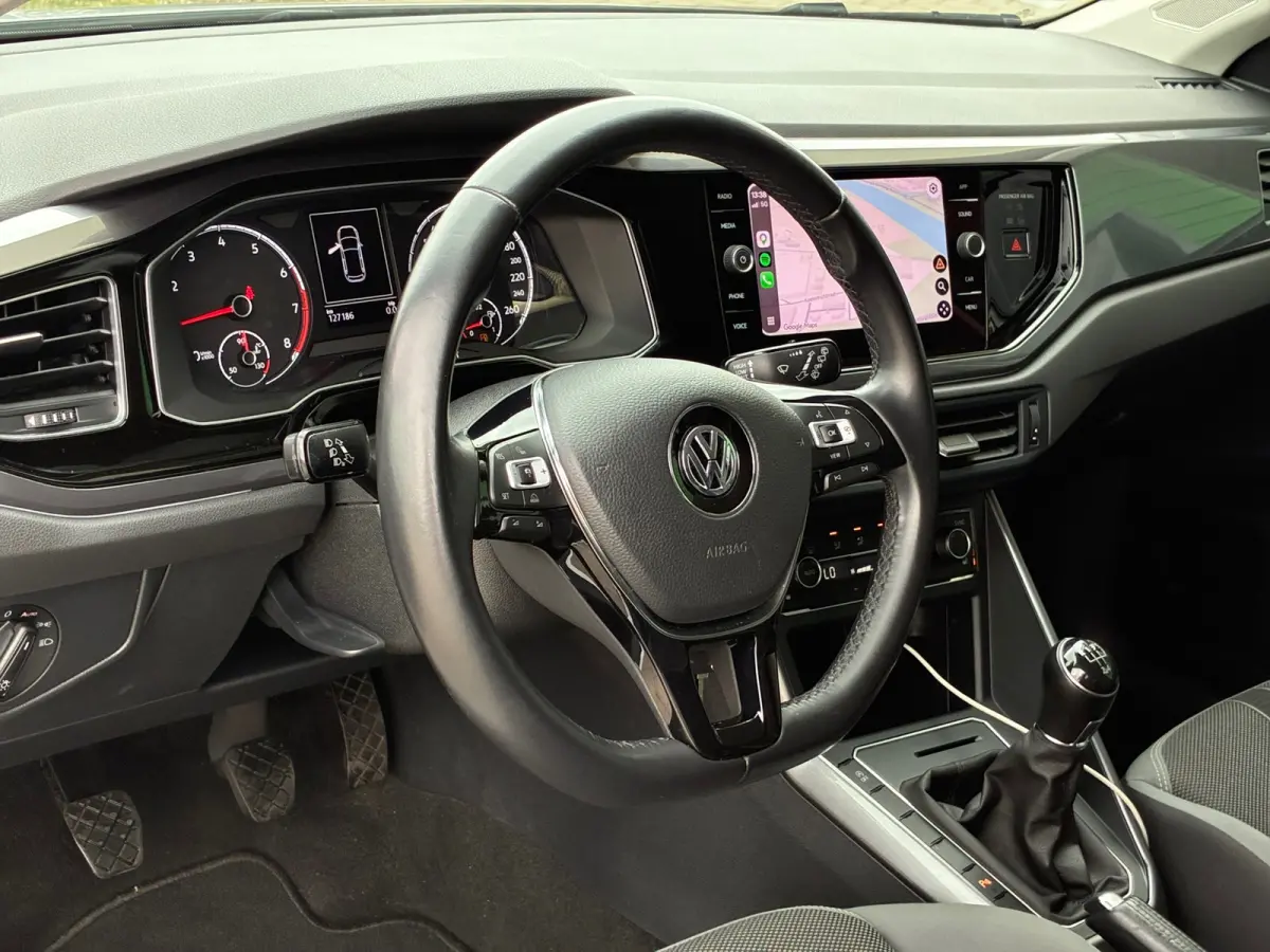 1.0 TSI |R-Line|Navigatie|Camera|CruiseControl|Climatronic