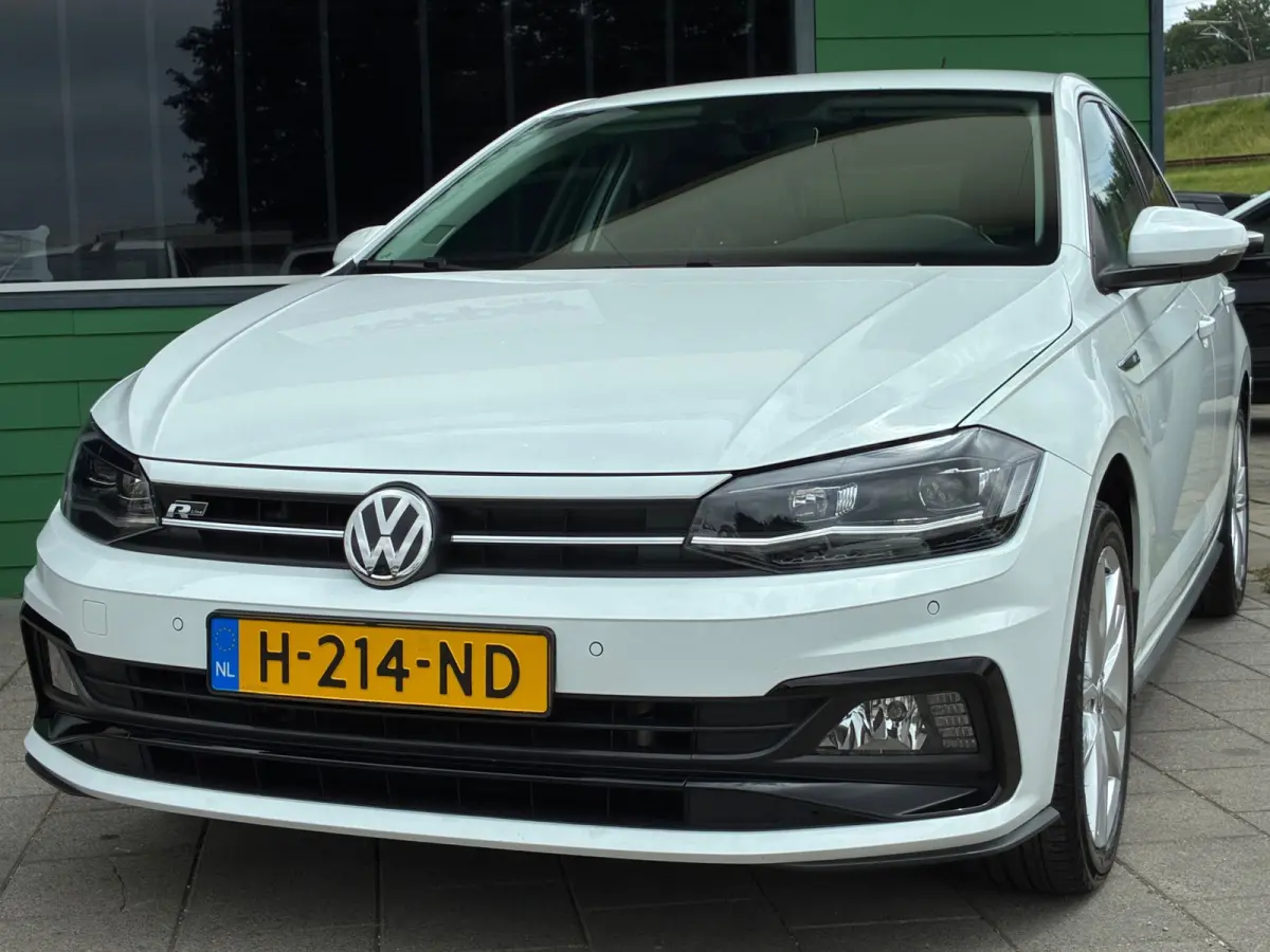 1.0 TSI |R-Line|Navigatie|Camera|CruiseControl|Climatronic
