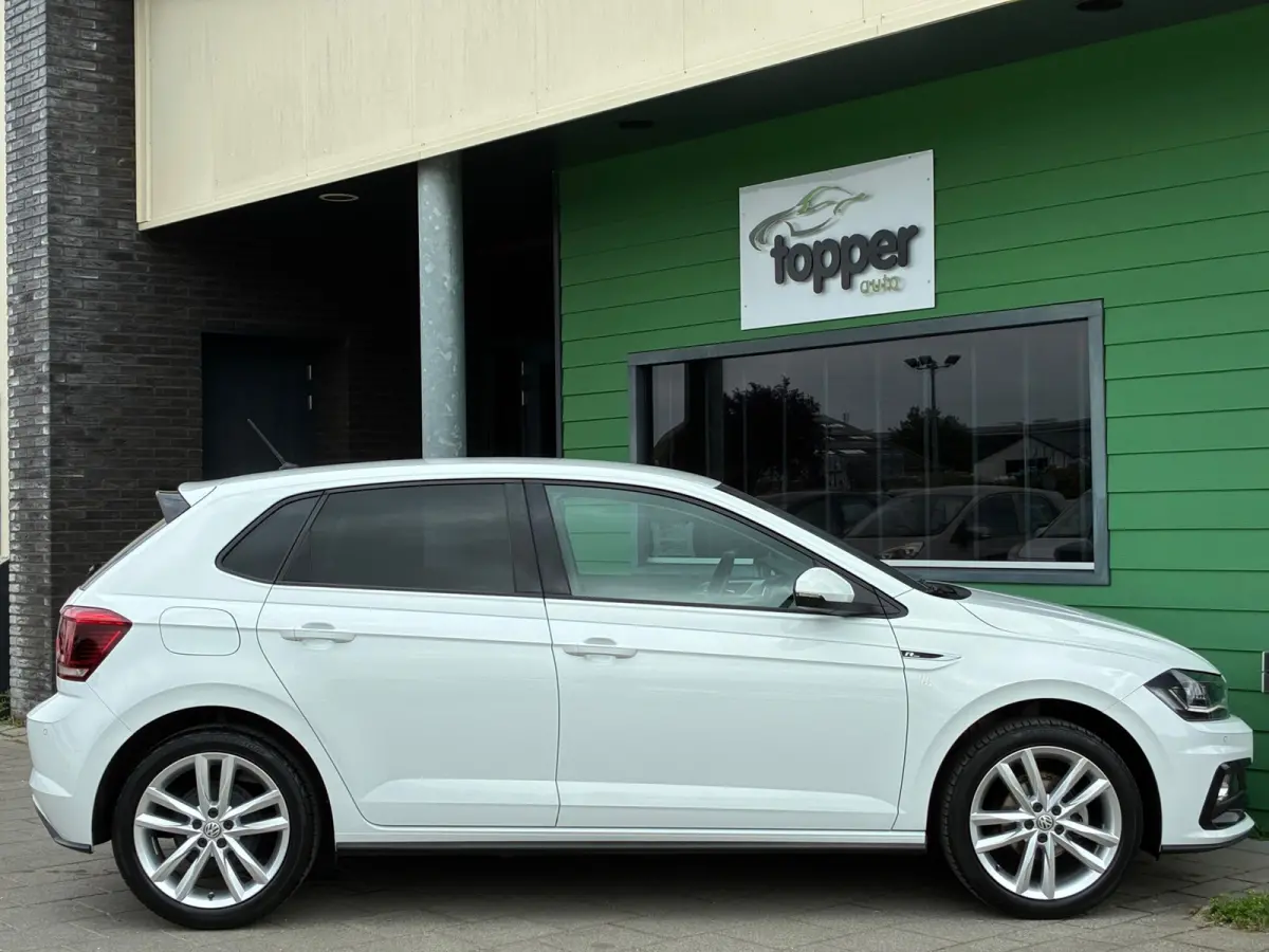1.0 TSI |R-Line|Navigatie|Camera|CruiseControl|Climatronic