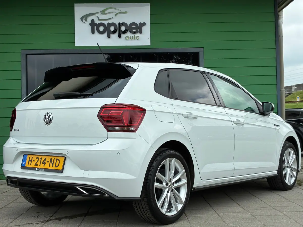 1.0 TSI |R-Line|Navigatie|Camera|CruiseControl|Climatronic