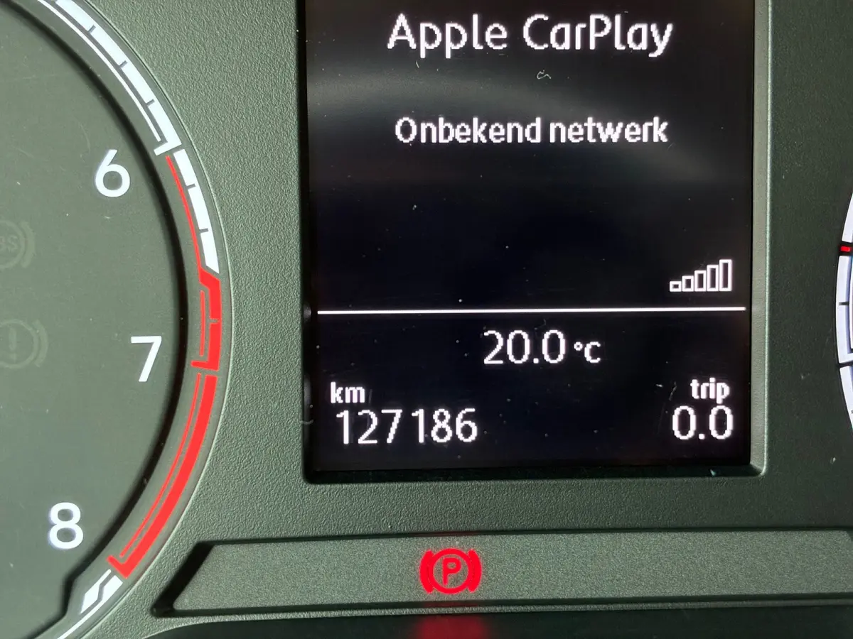 1.0 TSI |R-Line|Navigatie|Camera|CruiseControl|Climatronic