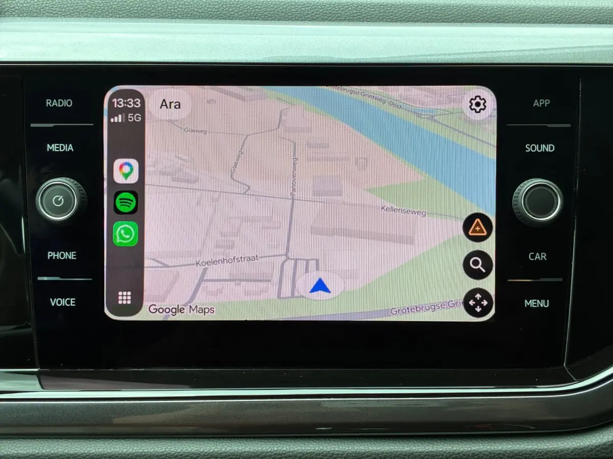 1.0 TSI |R-Line|Navigatie|Camera|CruiseControl|Climatronic