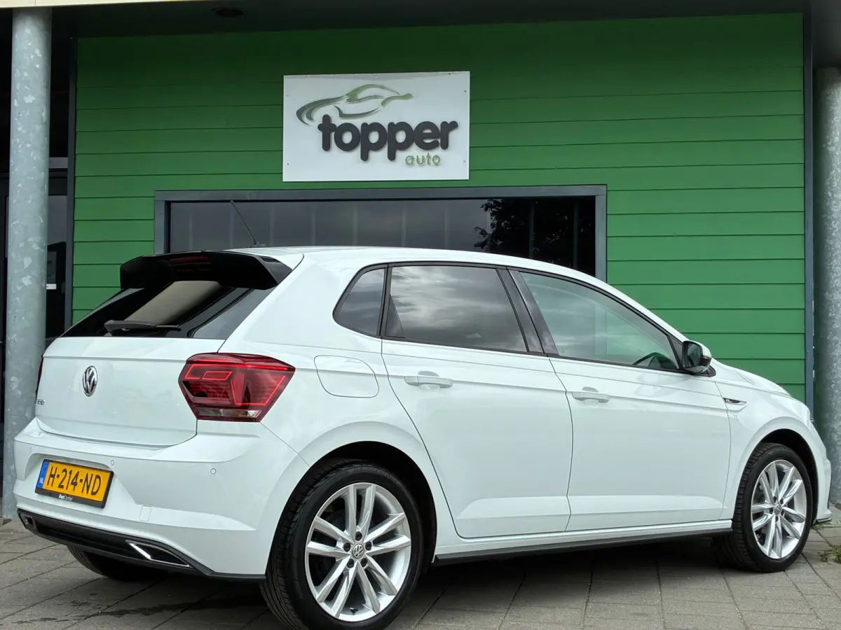 1.0 TSI |R-Line|Navigatie|Camera|CruiseControl|Climatronic