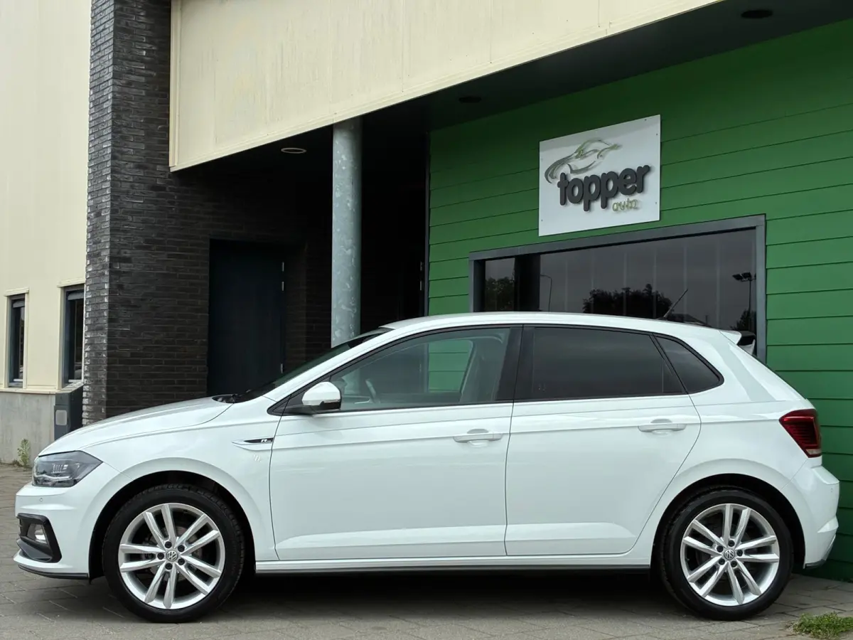 1.0 TSI |R-Line|Navigatie|Camera|CruiseControl|Climatronic