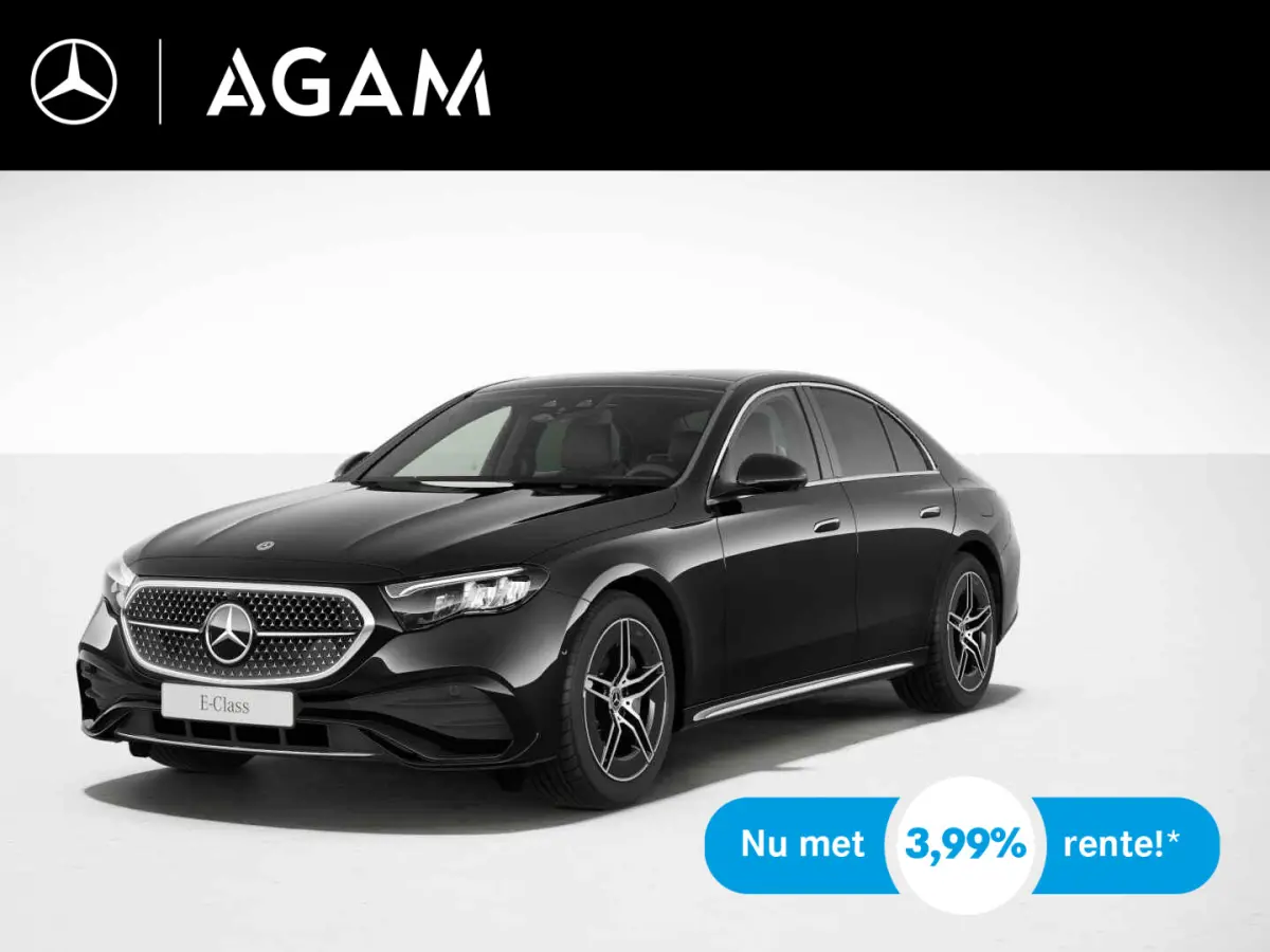 300 e Business Solution AMG