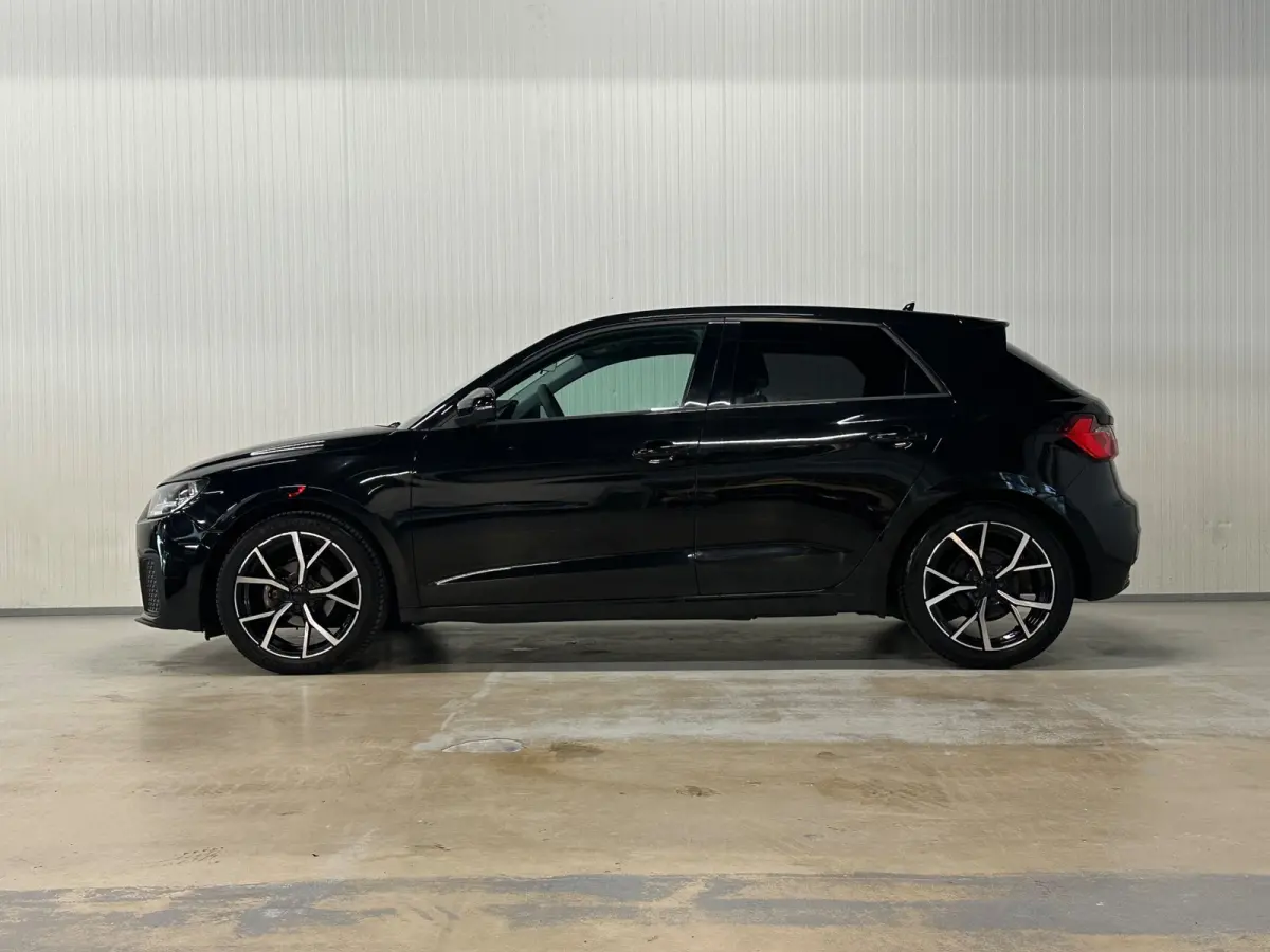 TFSI Pro Line | NAP | CARPLAY | SHADOW LINE | CRUISE CONTROL