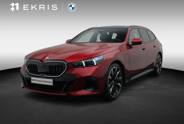 550e xDrive M Sportpakket Pro | Innovation Pack | Travel Pack | Comfort Pack | Trekhaak | Comfortstoelen | Driving Assistant Professional | Bowers & Wilkins | 21''