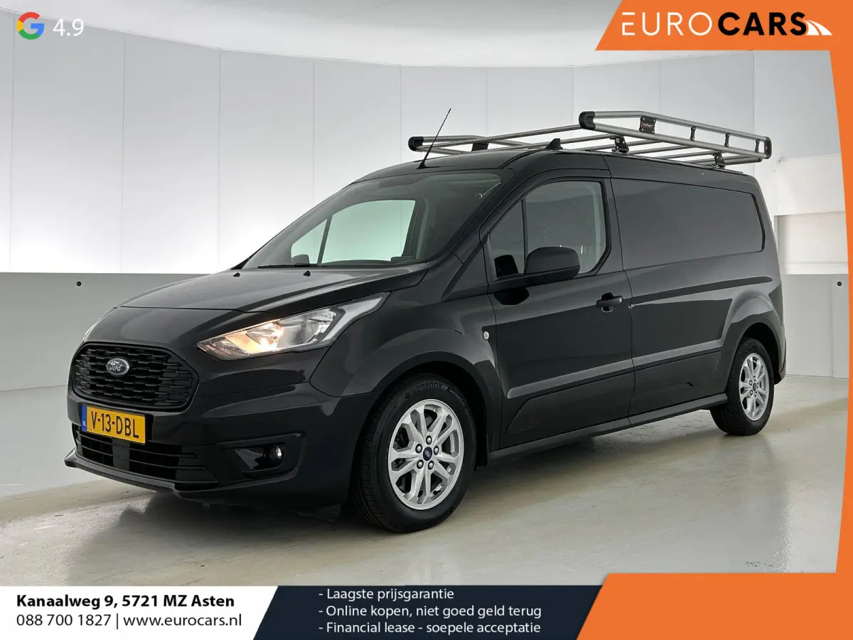 1.5 EcoBlue L2 Trend Automaat Navi Airco Parkeersensoren Cruise Control 3Zits Camera DAB+