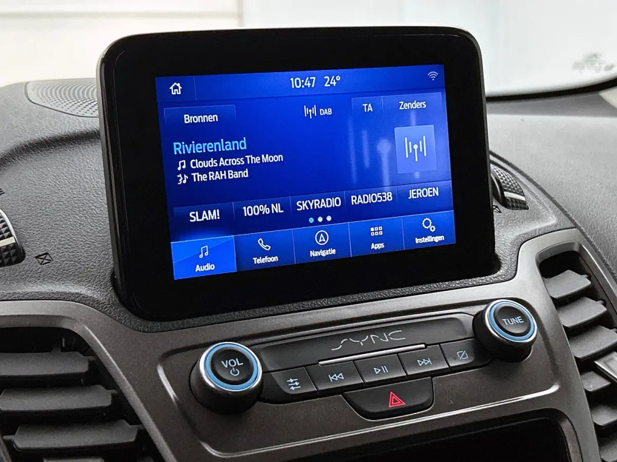 1.5 EcoBlue L2 Trend Automaat Navi Airco Parkeersensoren Cruise Control 3Zits Camera DAB+
