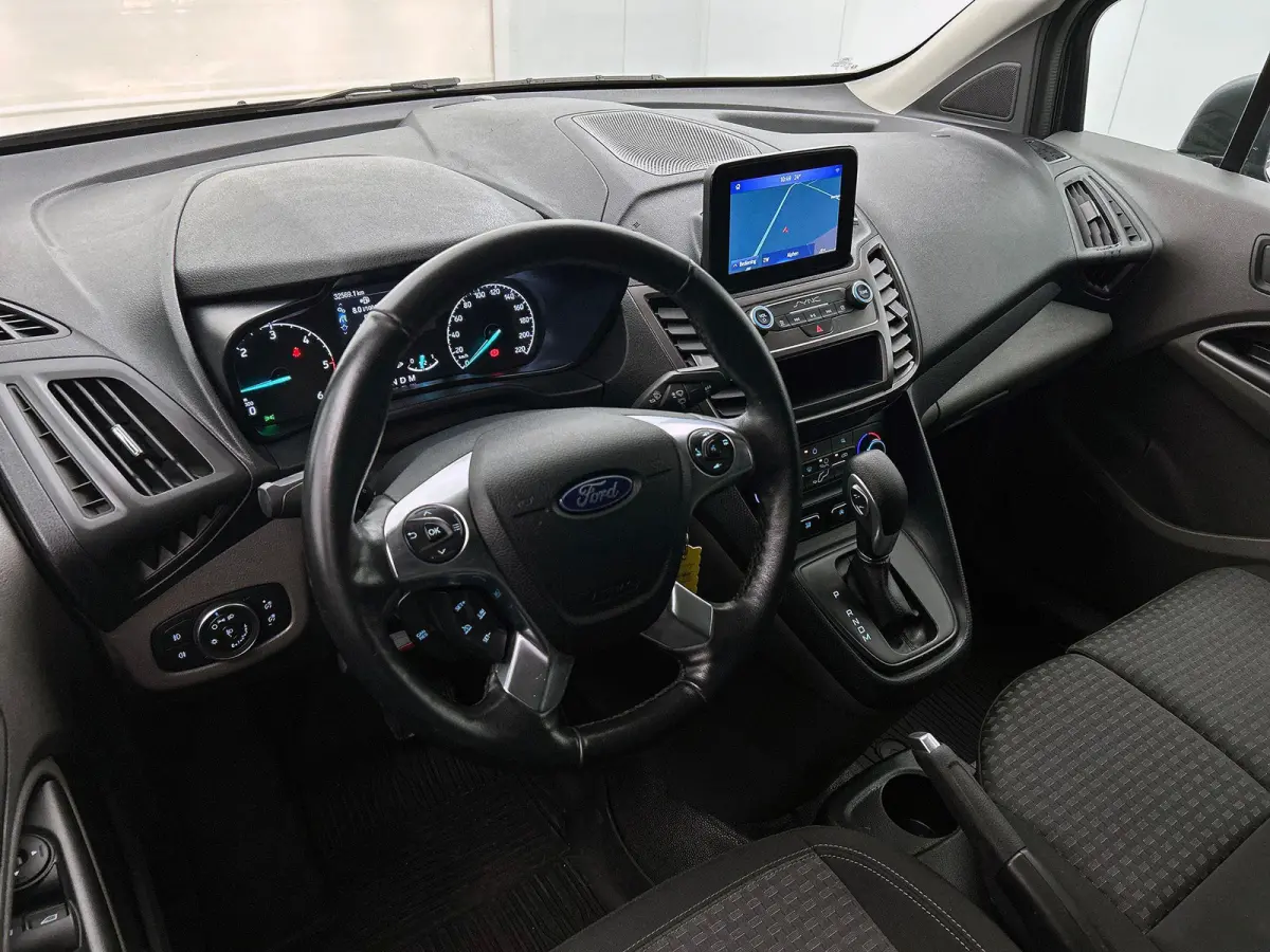 1.5 EcoBlue L2 Trend Automaat Navi Airco Parkeersensoren Cruise Control 3Zits Camera DAB+