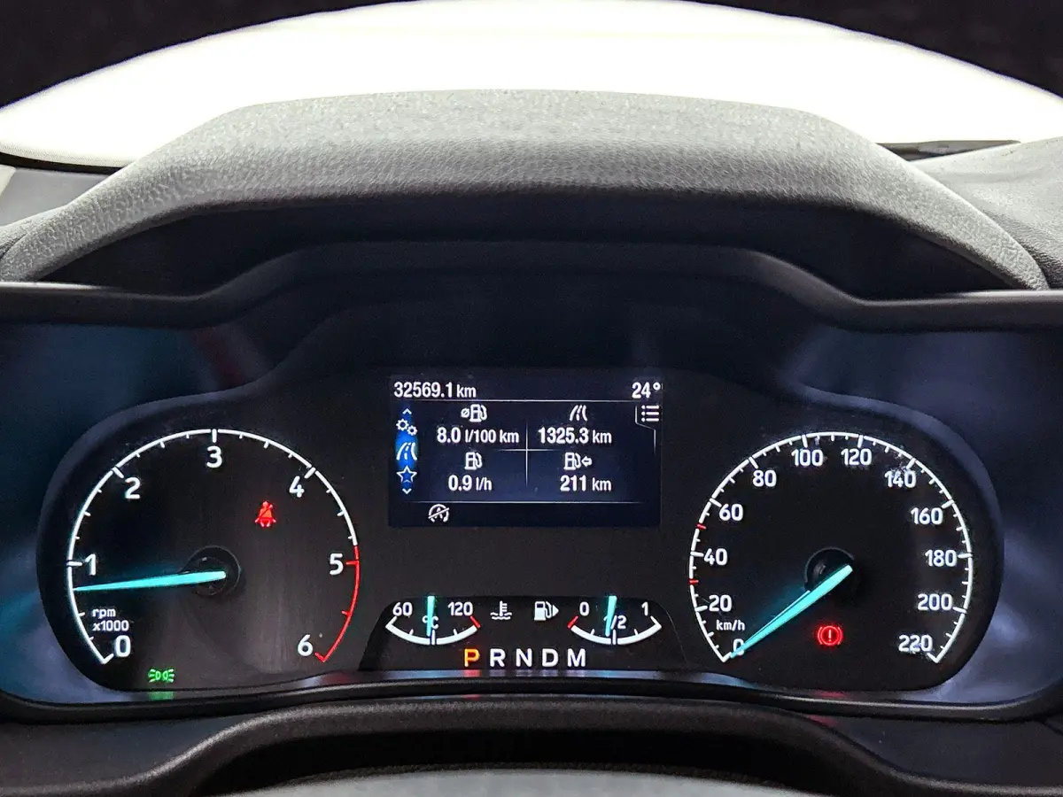 1.5 EcoBlue L2 Trend Automaat Navi Airco Parkeersensoren Cruise Control 3Zits Camera DAB+