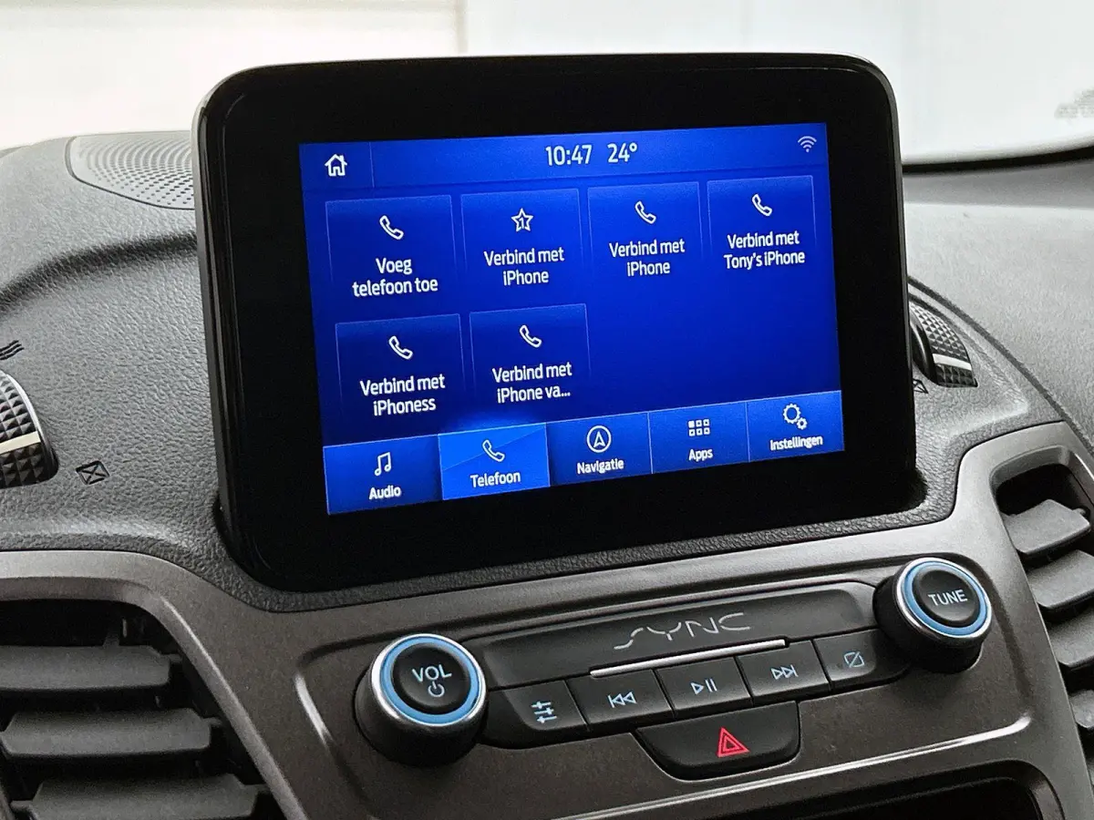 1.5 EcoBlue L2 Trend Automaat Navi Airco Parkeersensoren Cruise Control 3Zits Camera DAB+