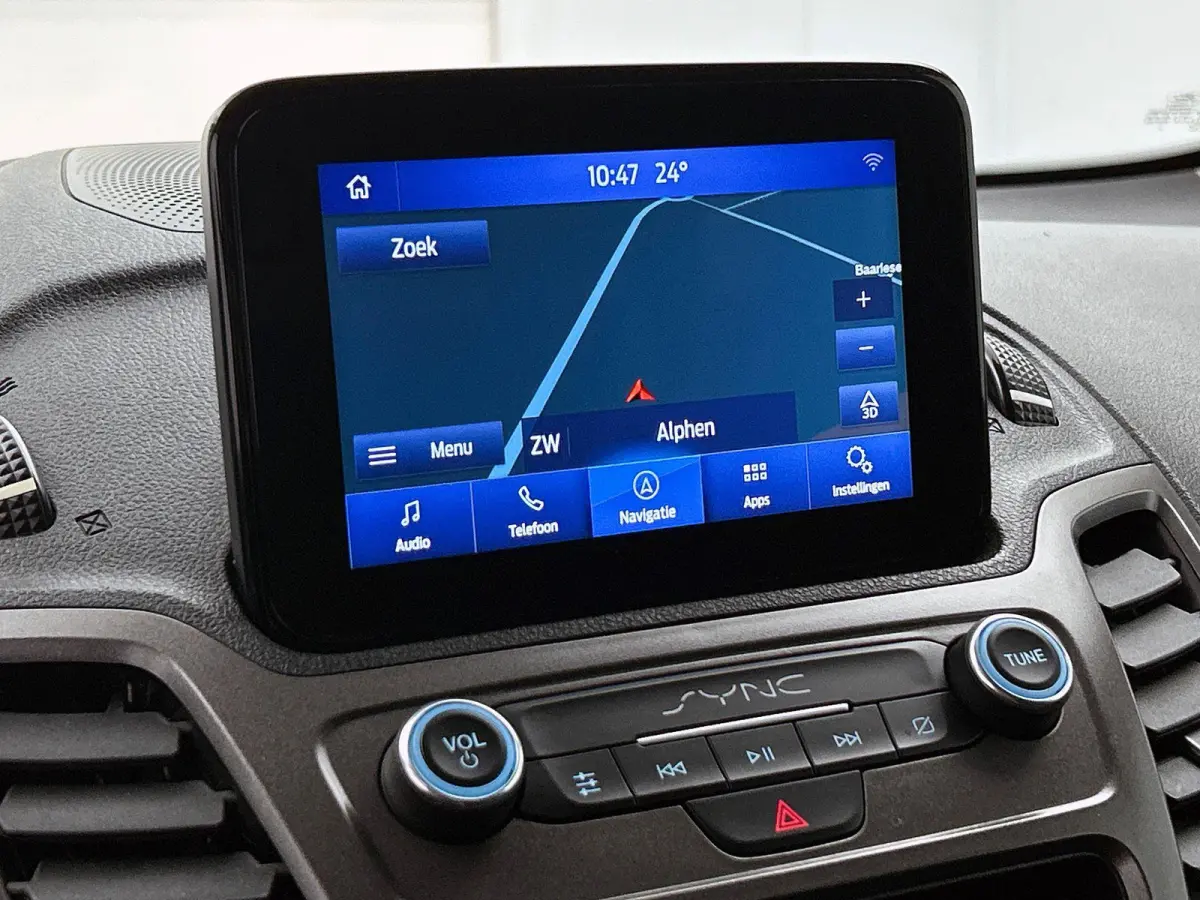 1.5 EcoBlue L2 Trend Automaat Navi Airco Parkeersensoren Cruise Control 3Zits Camera DAB+