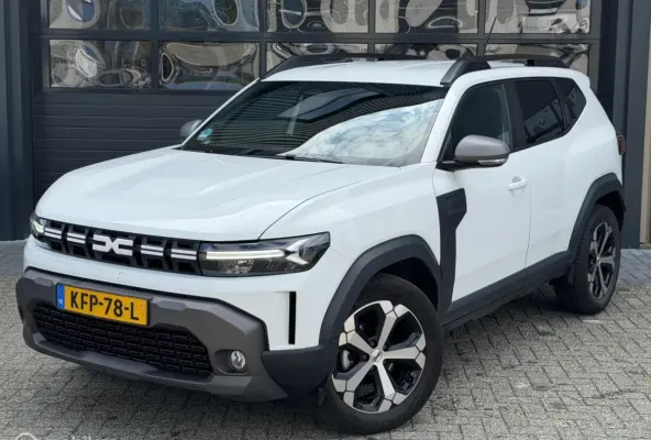 1.0 TCe 100 ECO-G Journey | Stoel en Stuurverw